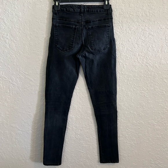 3 for $15 Black Jeans - Picture 2 of 4